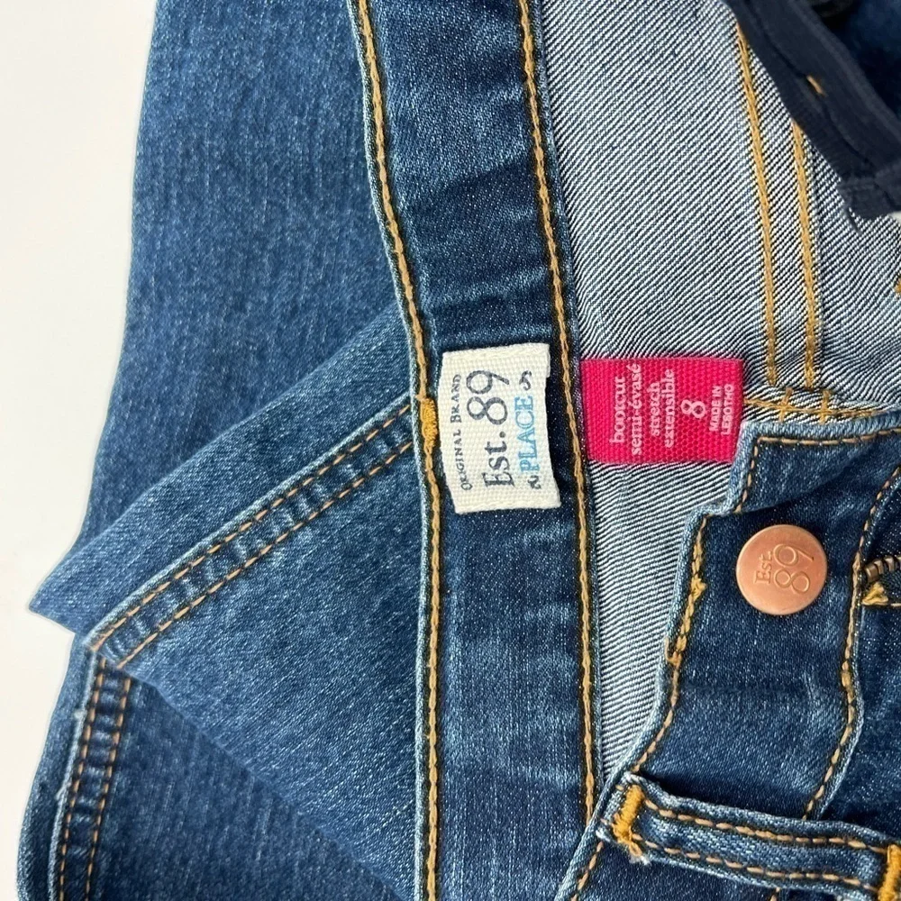 The Childrens Place front pockets